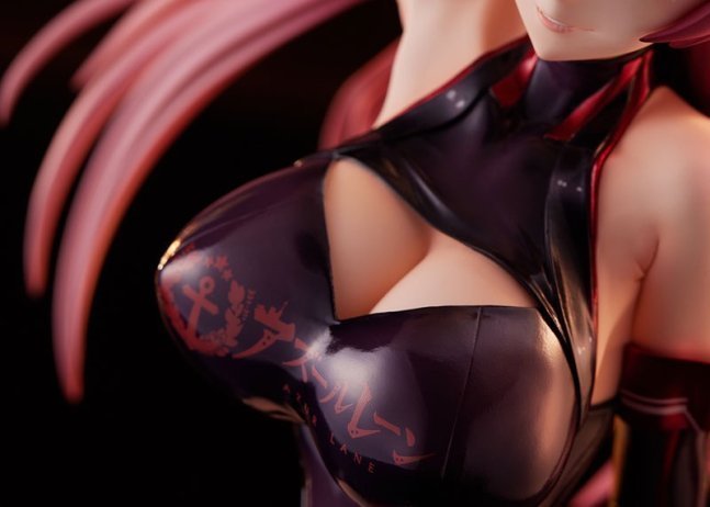 Duke of York 1/4 Figure -Prestige of the Glorious Formula- -- Azur Lane