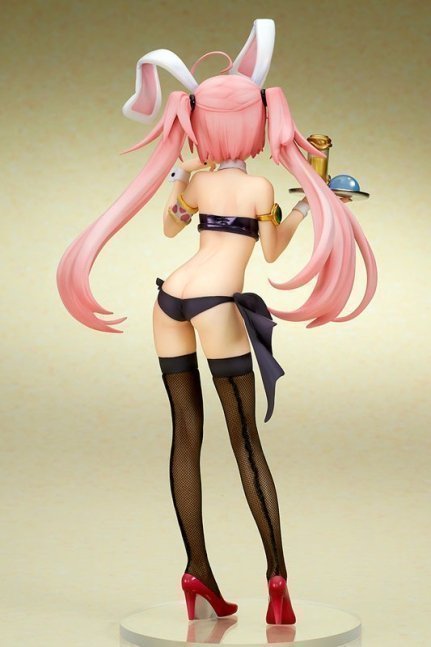 Milim Nava 1/7 Figure Bunny Girl Style -- That Time I Got Reincarnated as a Slime