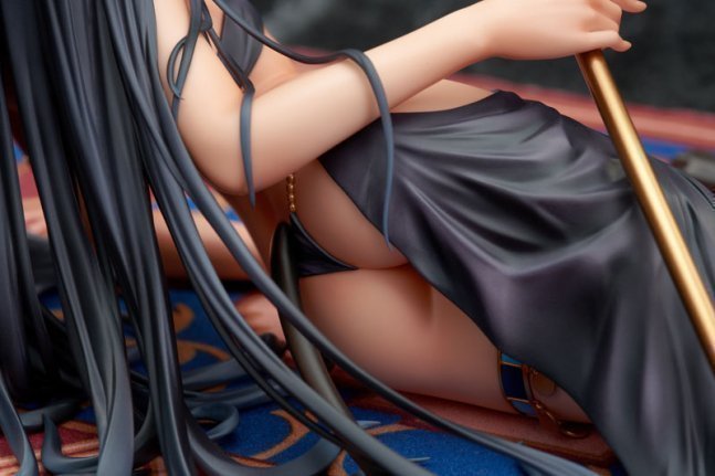 Short Break of Anubis 1/7 Figure Illustrated by Nigi Komiya