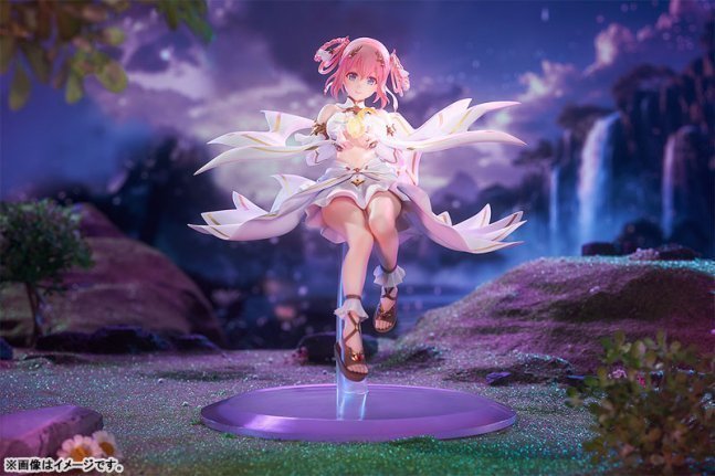 Yui (Ceremonial) 1/7 Figure -- Princess Connect! Re:Dive