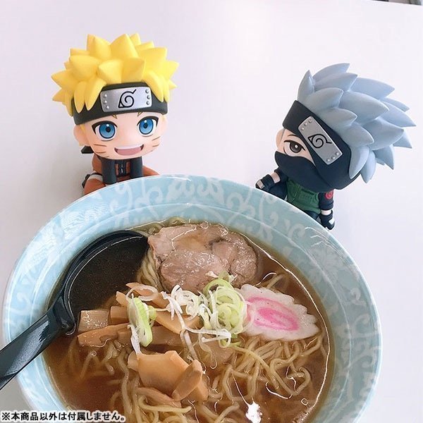 Naruto Uzumaki LookUp Figure -- NARUTO Shippuden