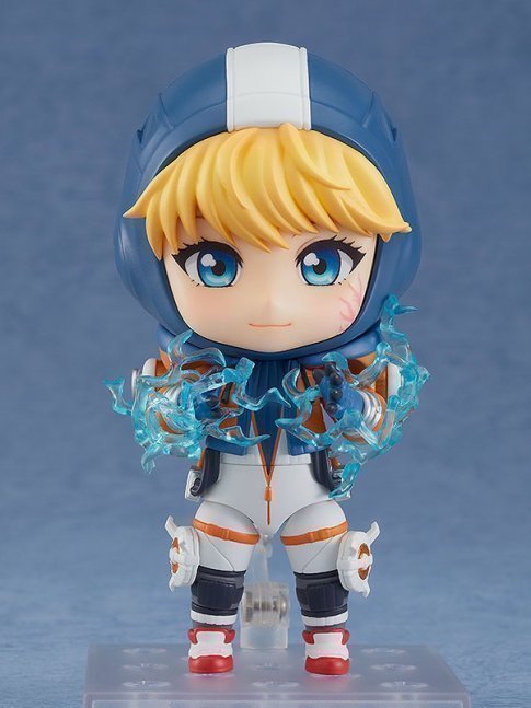Wattson Nendoroid Figure -- Apex Legends