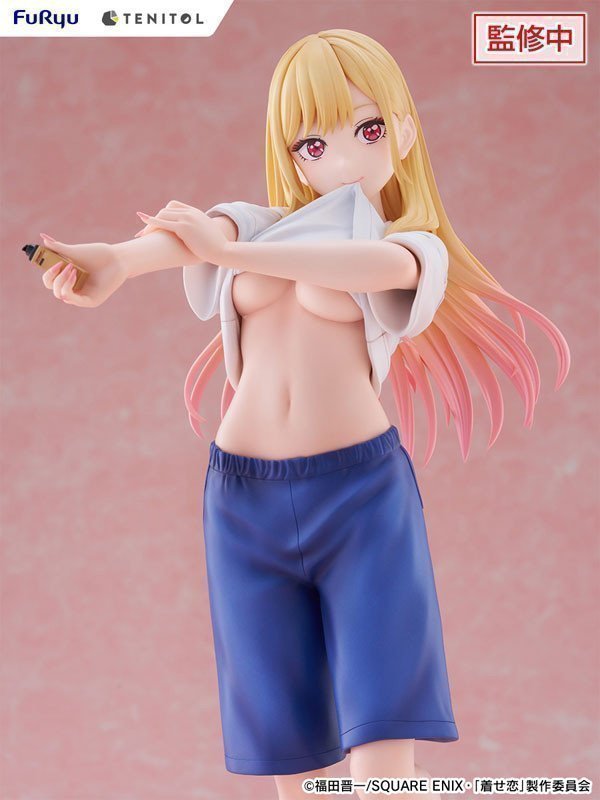 Marin Kitagawa TENITOL TALL Figure Wakana Gojo's P.E. Uniform ver