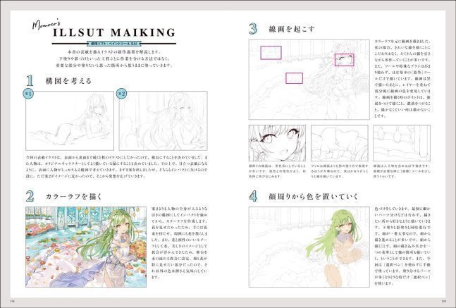Arietta - Momoko Artworks