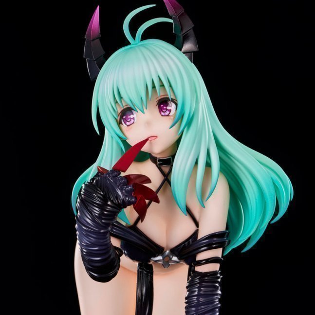 Run Elsie Jewelria 1/6 Figure Darkness Ver. -- To Love-Ru Darkness