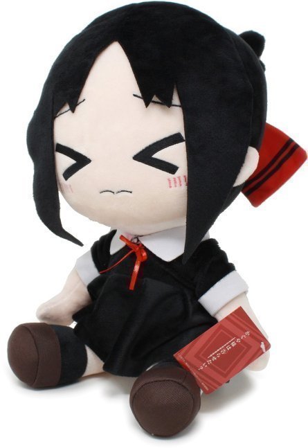 Kaguya-Chan Big Plush Blushing Face ver. -- Kaguya-sama: Love is War