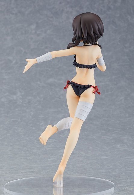 Megumin POP UP PARADE Figure Swimsuit Ver. -- KonoSuba