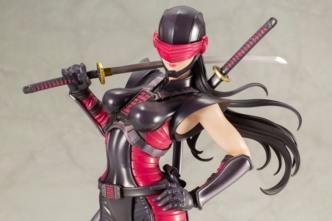 Dawn Moreno (Snake-eyes II) 1/7 G.I. JOE Bishoujo Figure