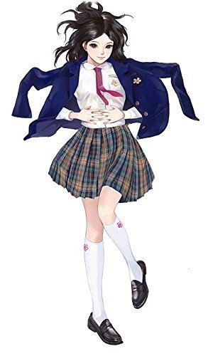 School Uniform Supreme 2 Taiwan High School Girl's Uniform Collection Japanese Edition