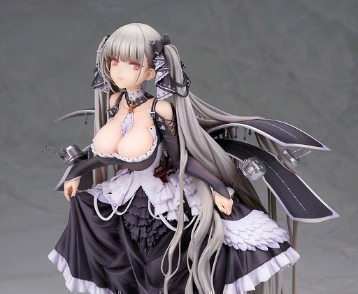 Formidable 1/7 Figure -- Azur Lane