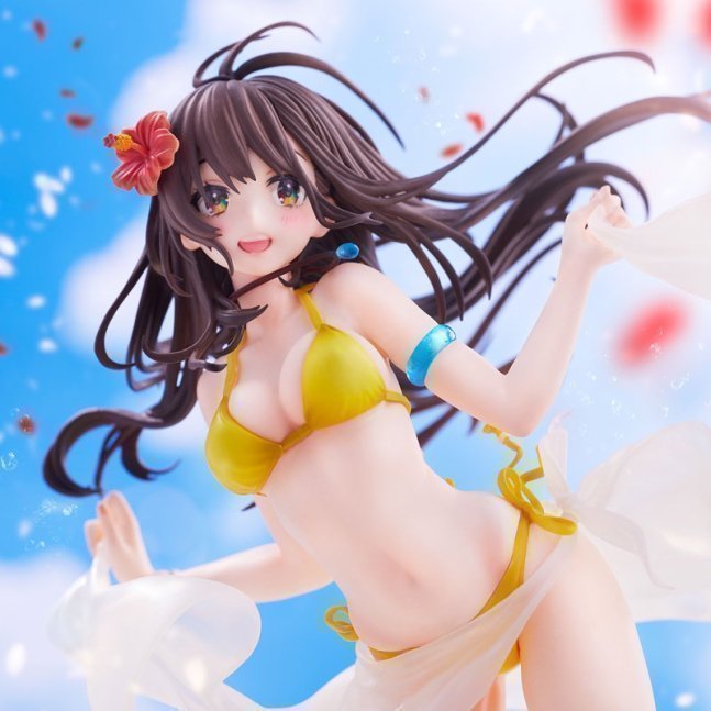 Hello Summer Figure Illustrated by En Morikura