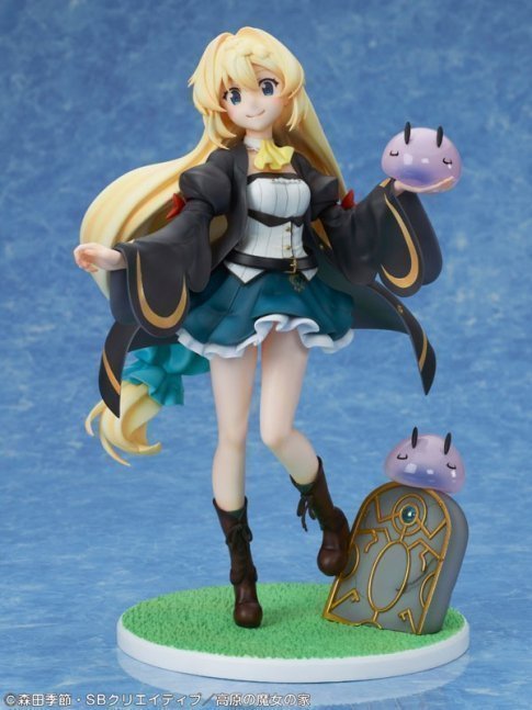 Azusa 1/7 Figure -- Slime Taoshite 300-nen, Shiranai Uchi ni Level Max ni Natte mashita
