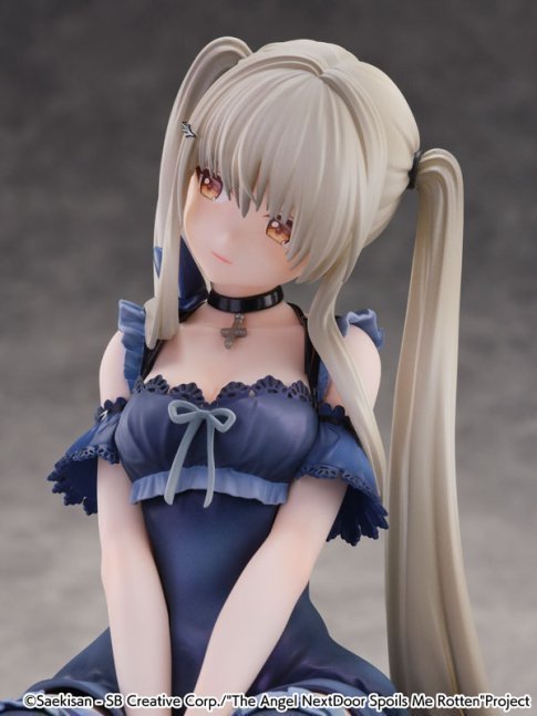 Mahiru Shiina 1/6 Figure -Little Devil Ver.- -- The Angel Next Door Spoils Me Rotten