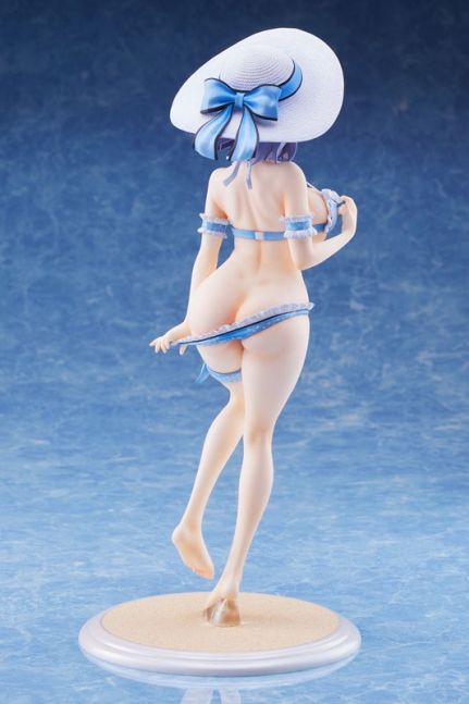 Yumi 1/7 DreamTech Figure Bikini Style -- Senran Kagura: Shinovi Master -Tokyo Youma Hen-
