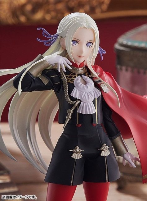Edelgard von Hresvelg POP UP PARADE Figure -- Fire Emblem: Three Houses