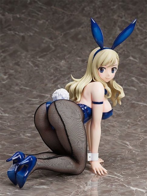 Rebecca Bluegarden 1/4 B-style Figure -- EDENS ZERO