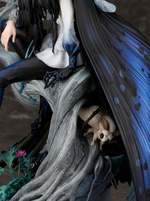 Pretender/Oberon Vortigern 1/8 Figure -- Fate/Grand Order