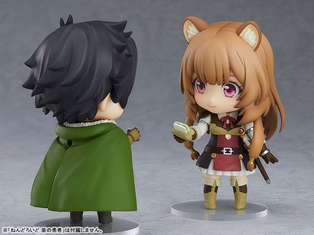 Raphtalia Nendoroid Figure -- The Rising of the Shield Hero