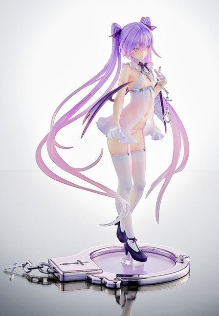 Eve Carneades: Character Design Sheet Ver. 1/6 Complete Figure