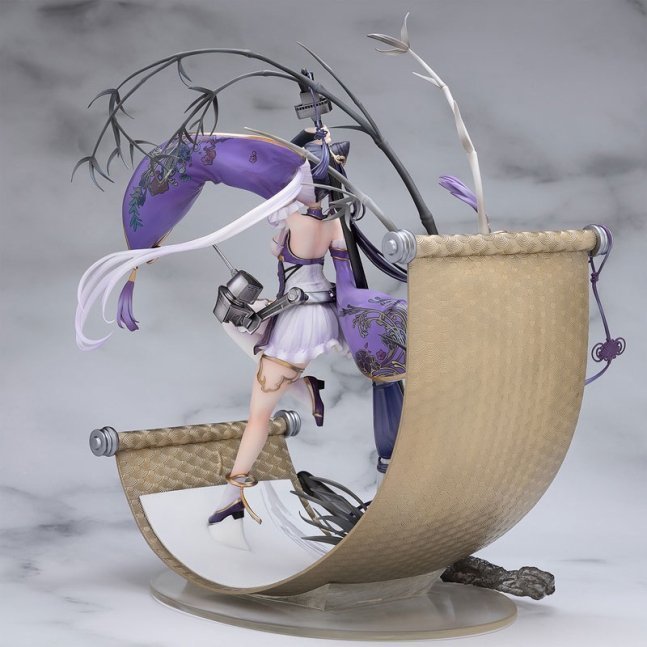 Ying Swei 1/7 Figure -- Azur Lane