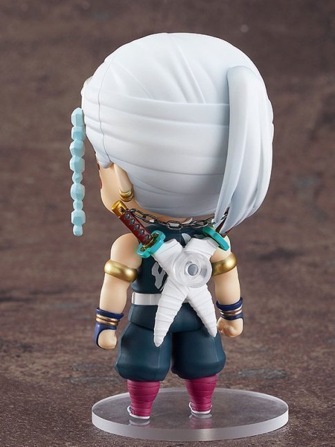 Tengen Uzui Nendoroid Figure -- Demon Slayer: Kimetsu no Yaiba