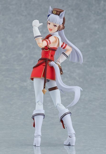 Goldship Figma Action Figure -- Umamusume Pretty Derby