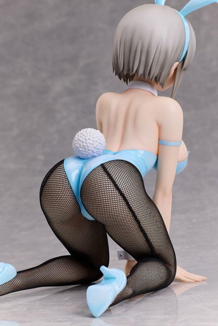 Yanagi Uzaki 1/4 Figure Bunny Ver. -- Uzaki-chan wa Asobitai! 2nd Season
