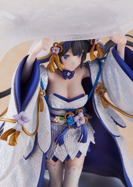 Hestia 1/7 Figure -Shiromuku-  -- Is It Wrong to Try to Pick Up Girls in a Dungeon? IV