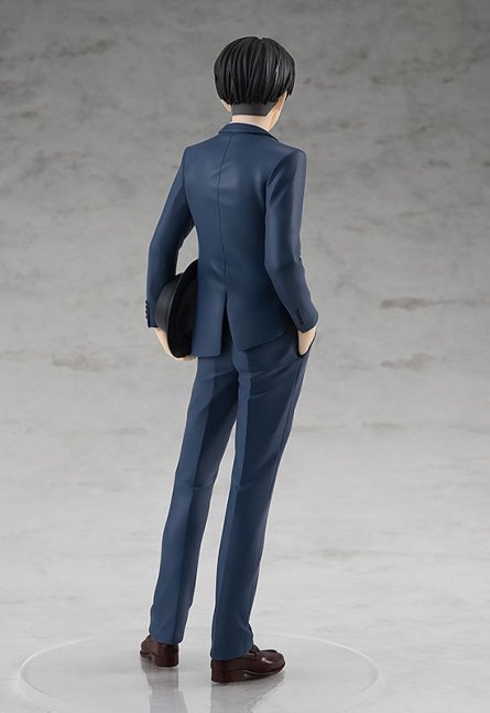 Levi POP UP PARADE Figure Suit Ver. -- Attack on Titan