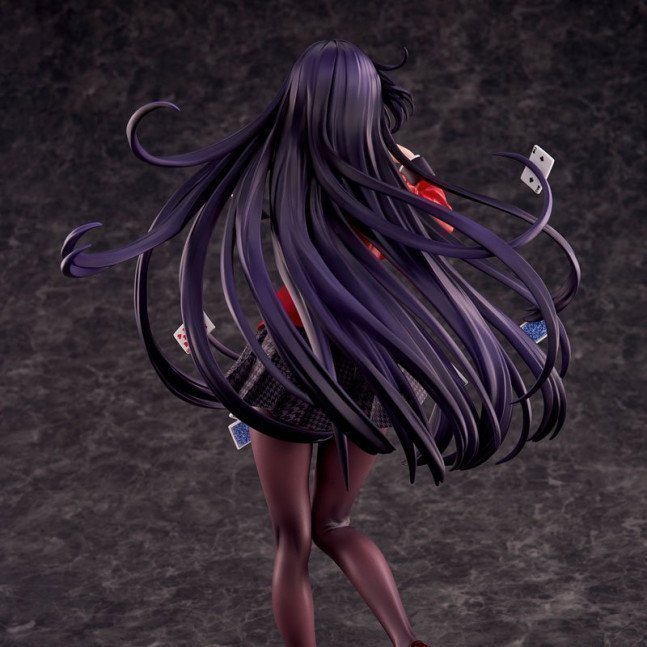 Yumeko Jabami 1/6 Figure -- Kakegurui