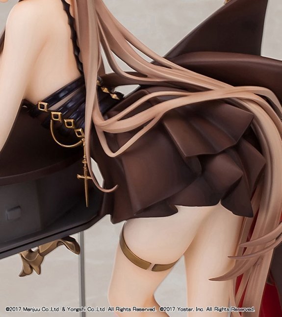 Jean Bart 1/7 Figure Dress Ver. -- Azur Lane