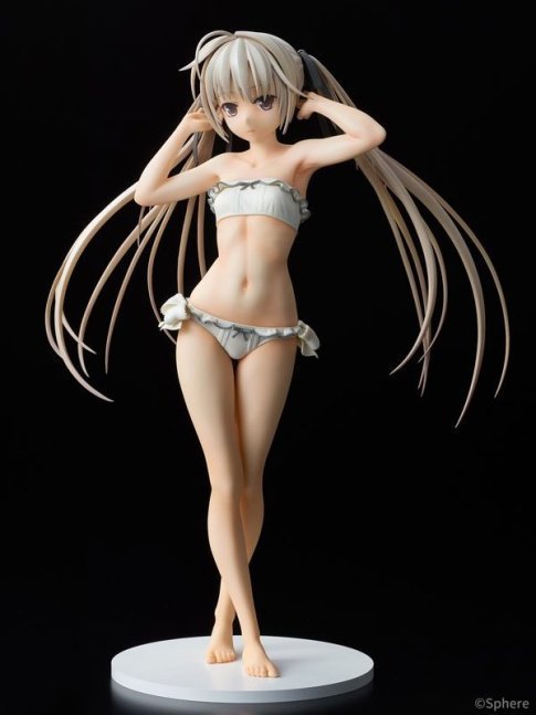 Sora Kasugano 1/6 Figure Swimsuit ver. -- Yosuga no Sora