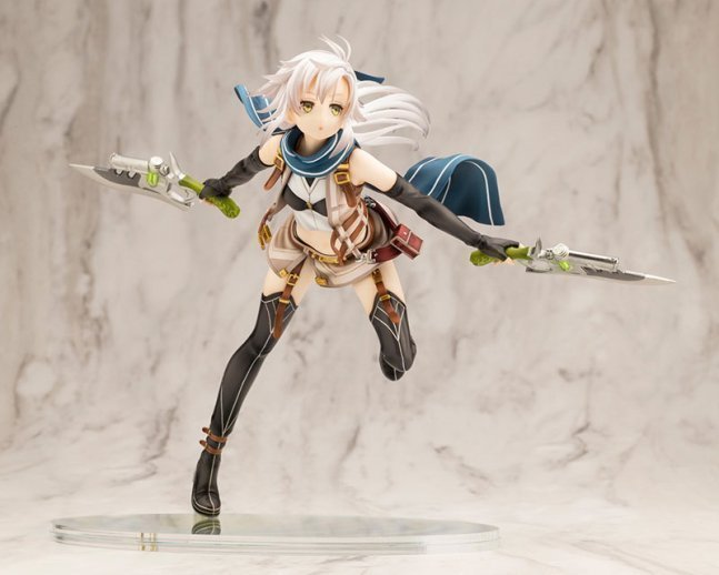 Fie Clausell 1/8 Figure -- Kiseki Series