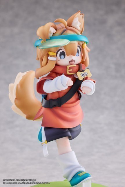 Mamehinata Figure