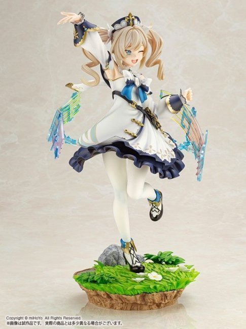 Barbara 1/7 Figure -- Genshin Impact