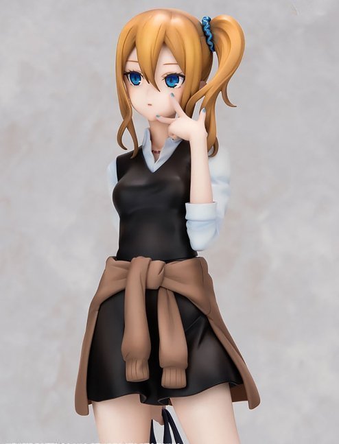 Ai Hayasaka 1/7 Figure -- Kaguya-sama: Love Is War? -The Geniuses' War of Love and Brains-