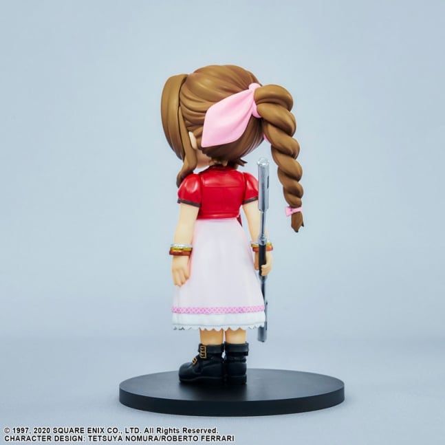 Aerith Gainsborough Adorable Arts Figure -- Final Fantasy VII