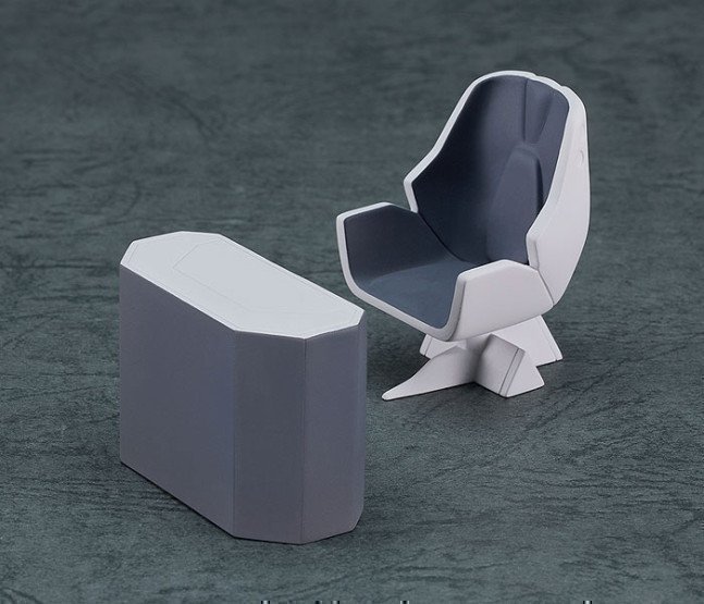 Gendo Ikari Nendoroid Figure -- Rebuild of Evangelion