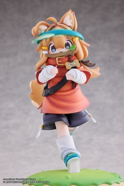 Mamehinata Figure