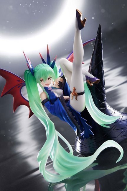 Hatsune Miku TENITOL Figure *Dark*