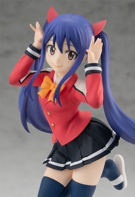 Wendy Marvell POP UP PARADE Figure -- FAIRY TAIL