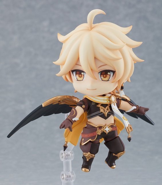 Traveler (Aether) Nendoroid Figure -- Genshin Impact
