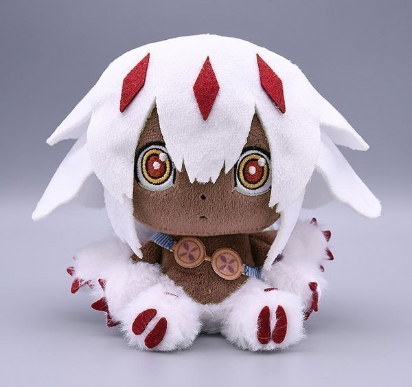 Faputa Fuwafuwa Tenori Nui Plush -- Made in Abyss