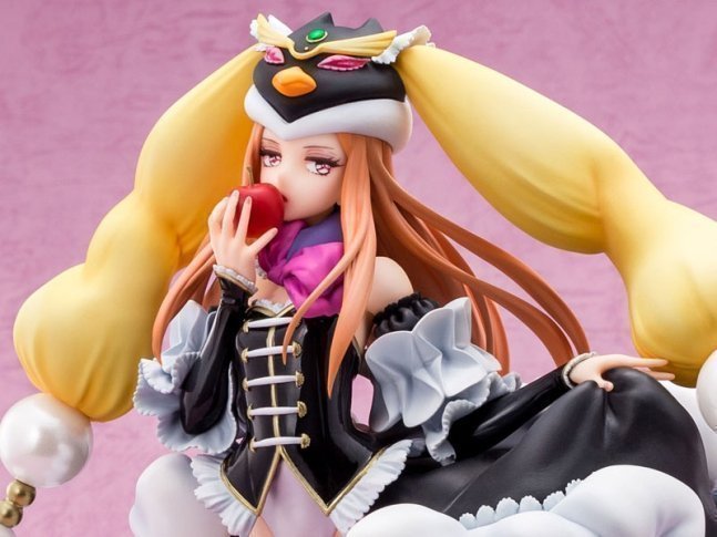 Princess of the Crystal 1/7 Figure -10th Anniversary- -- Penguindrum
