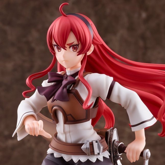 Eris Boreas Greyrat 1/7 Figure -- Mushoku Tensei Jobless Reincarnation