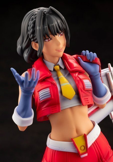 Starscream 1/7 TRANSFORMERS BISHOUJO Figure -- Transformers