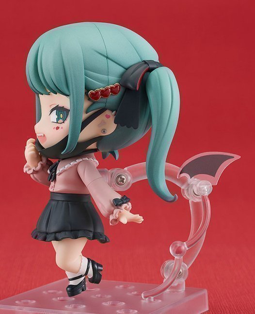 Hatsune Miku Nendoroid Figure The Vampire Ver. -- Character Vocal Series 01