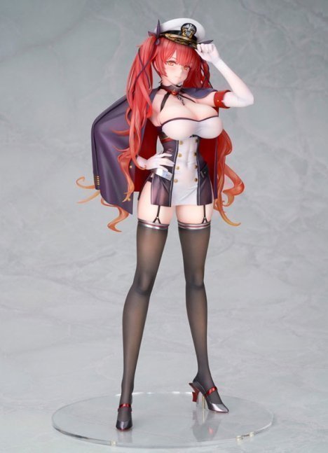 Honolulu 1/7 Figure Light Armor ver. -- Azur Lane