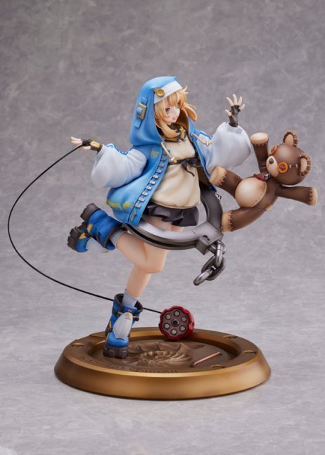 Bridget 1/7 Figure -- GUILTY GEAR -STRIVE-