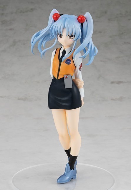 Ruri Hoshino POP UP PARADE Figure -- Martian Successor Nadesico